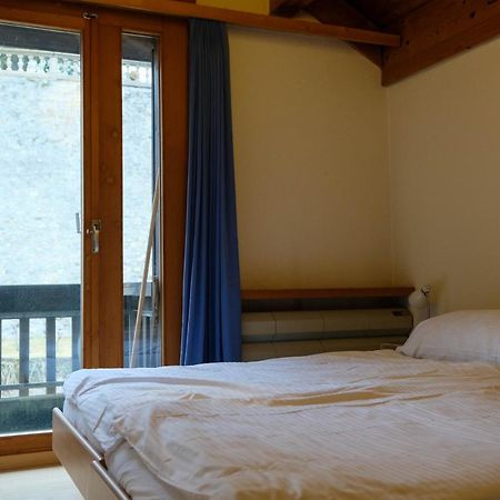 Seewohnung 1 Spiez Eksteriør billede