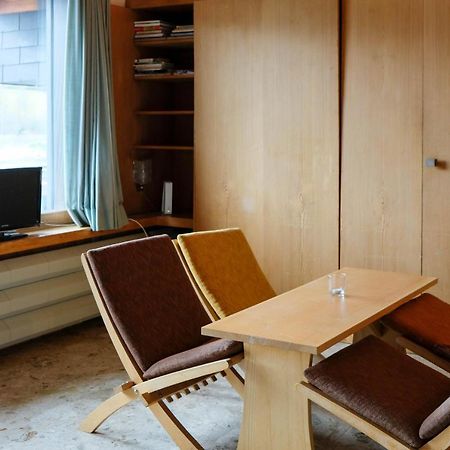 Seewohnung 1 Spiez Eksteriør billede