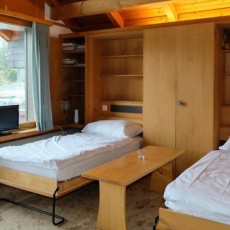 Seewohnung 1 Spiez Eksteriør billede